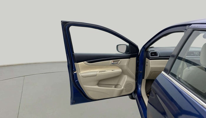 2018 Maruti Ciaz SIGMA 1.4 MT PETROL, Petrol, Manual, 78,004 km, LHS Front Door