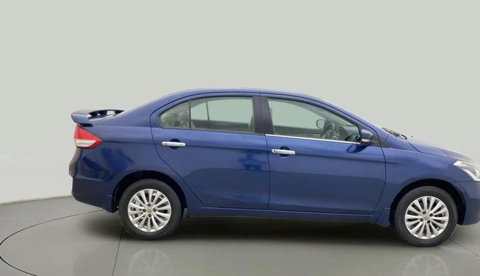 2018 Maruti Ciaz SIGMA 1.4 MT PETROL, Petrol, Manual, 78,004 km, Right Side View