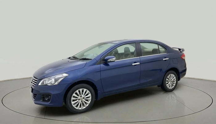 2018 Maruti Ciaz SIGMA 1.4 MT PETROL, Petrol, Manual, 78,004 km, Left Front Diagonal