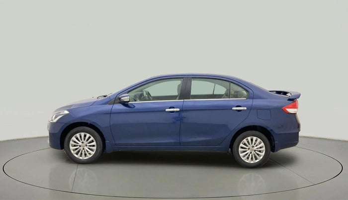 2018 Maruti Ciaz SIGMA 1.4 MT PETROL, Petrol, Manual, 78,004 km, Left Side