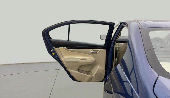 2018 Maruti Ciaz SIGMA 1.4 MT PETROL, Petrol, Manual, 78,004 km, LHS Rear Door
