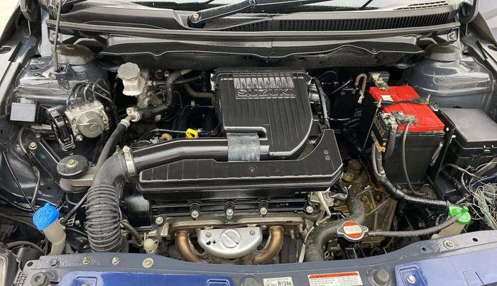 2018 Maruti Ciaz SIGMA 1.4 MT PETROL, Petrol, Manual, 78,004 km, Engine View - Right