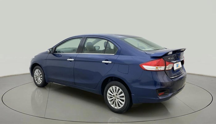 2018 Maruti Ciaz SIGMA 1.4 MT PETROL, Petrol, Manual, 78,004 km, Left Back Diagonal