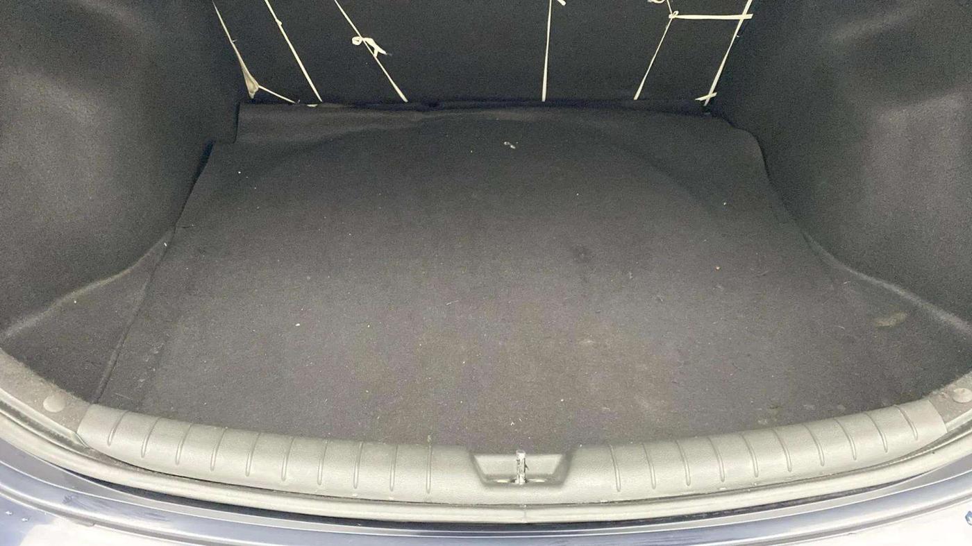 2021 Hyundai Verna SX 1.5 VTVT IVT, Petrol, Automatic, 37,061 km, Boot Open Zoomed View
