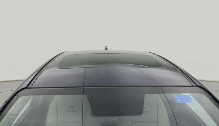 2021 Hyundai Verna SX 1.5 VTVT IVT, Petrol, Automatic, 37,061 km, Moonroof/ Sunroof