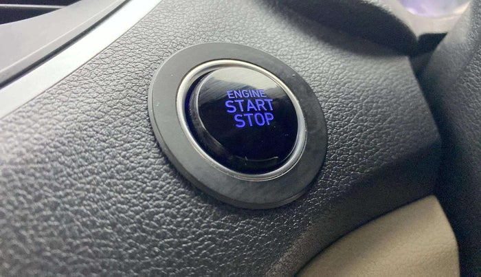 2021 Hyundai Verna SX 1.5 VTVT IVT, Petrol, Automatic, 37,061 km, Keyless Start/ Stop Button