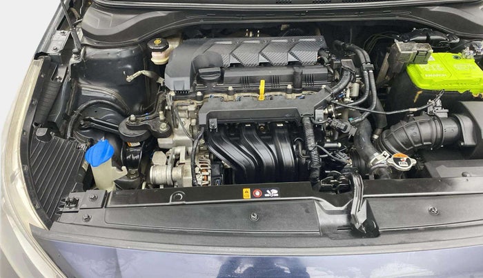 2021 Hyundai Verna SX 1.5 VTVT IVT, Petrol, Automatic, 37,061 km, Engine View - Right