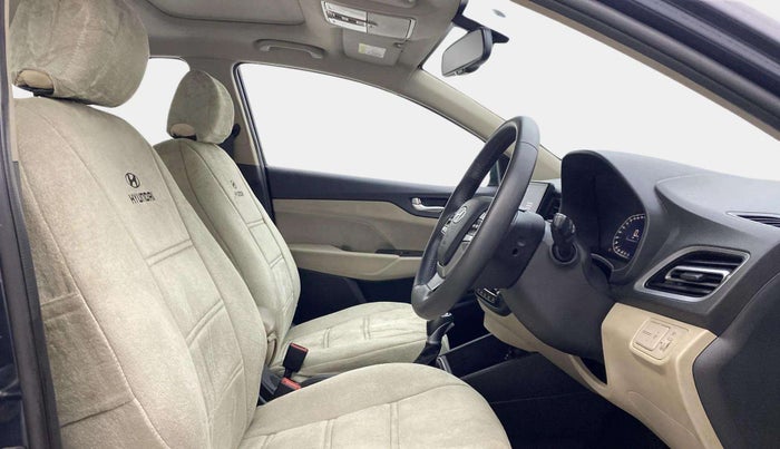 2021 Hyundai Verna SX 1.5 VTVT IVT, Petrol, Automatic, 37,061 km, Right Side Front Door Cabin