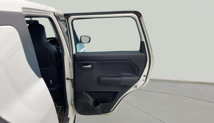 2019 Maruti New Wagon-R VXI 1.2, Petrol, Manual, 24,027 km, RHS Rear Door