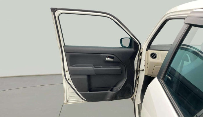 2019 Maruti New Wagon-R VXI 1.2, Petrol, Manual, 24,027 km, LHS Front Door