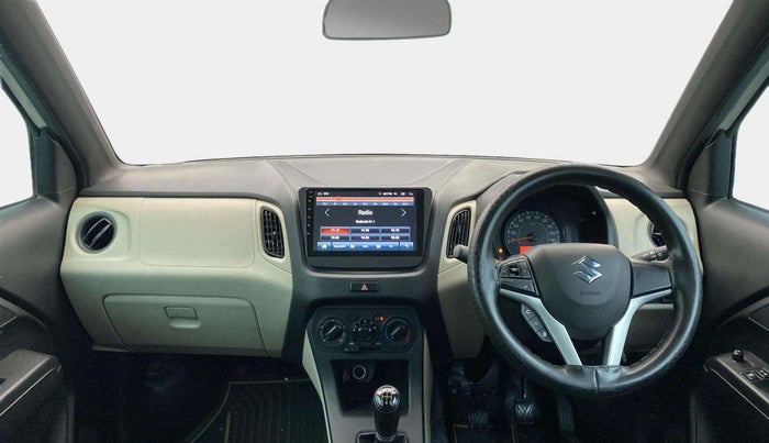 2019 Maruti New Wagon-R VXI 1.2, Petrol, Manual, 24,027 km, Dashboard