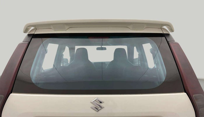 2019 Maruti New Wagon-R VXI 1.2, Petrol, Manual, 24,027 km, Rear Windshield
