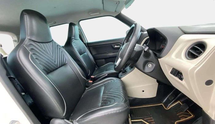 2019 Maruti New Wagon-R VXI 1.2, Petrol, Manual, 24,027 km, Right Side Front Door Cabin
