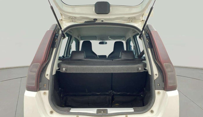 2019 Maruti New Wagon-R VXI 1.2, Petrol, Manual, 24,027 km, Boot Open Zoomed View