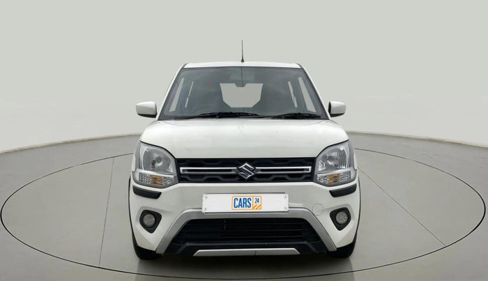 2019 Maruti New Wagon-R VXI 1.2, Petrol, Manual, 24,027 km, Front