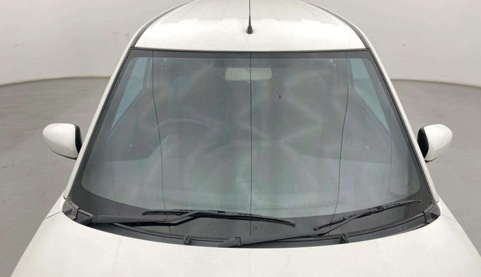 2019 Maruti New Wagon-R VXI 1.2, Petrol, Manual, 24,027 km, Front Windshield