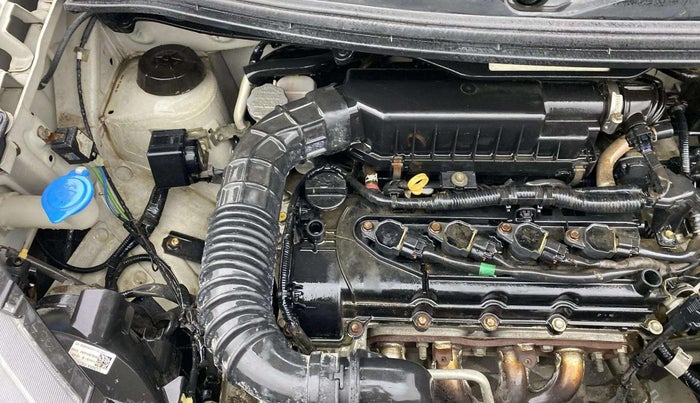 2019 Maruti New Wagon-R VXI 1.2, Petrol, Manual, 24,027 km, Engine View - Right