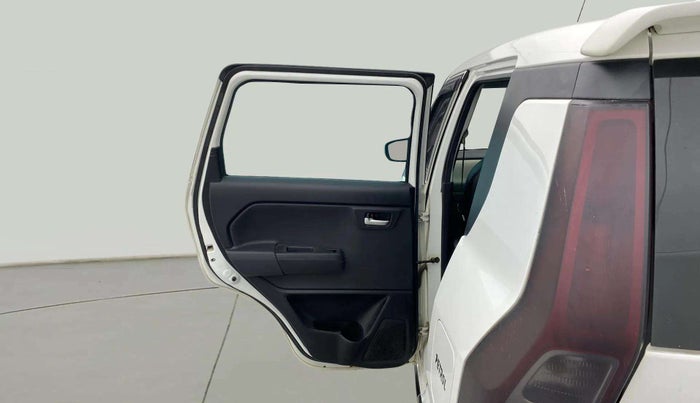 2019 Maruti New Wagon-R VXI 1.2, Petrol, Manual, 24,027 km, LHS Rear Door
