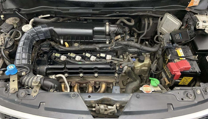 2018 Maruti IGNIS ALPHA 1.2 AMT, CNG, Automatic, 77,134 km, Engine View