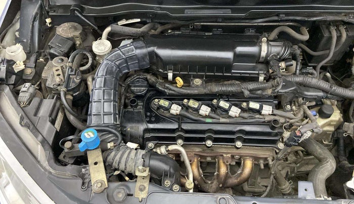 2018 Maruti IGNIS ALPHA 1.2 AMT, CNG, Automatic, 77,134 km, Engine View - Right