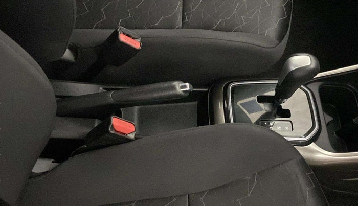 2018 Maruti IGNIS ALPHA 1.2 AMT, CNG, Automatic, 77,134 km, Gear Lever