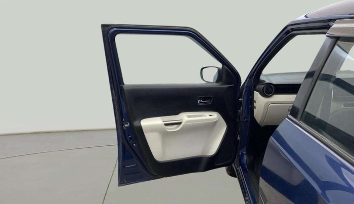 2018 Maruti IGNIS ALPHA 1.2 AMT, CNG, Automatic, 77,134 km, LHS Front Door