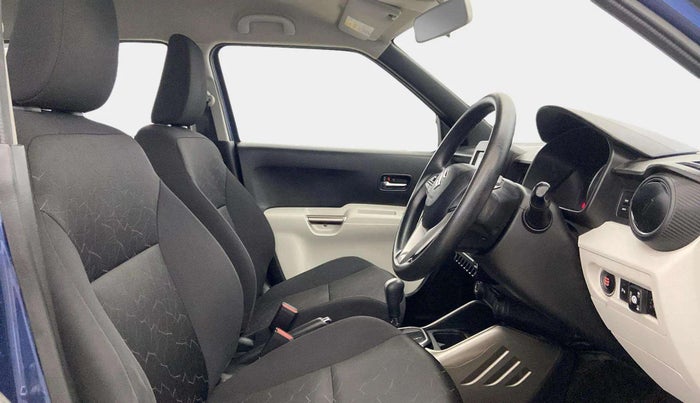 2018 Maruti IGNIS ALPHA 1.2 AMT, CNG, Automatic, 77,134 km, Right Side Front Door Cabin