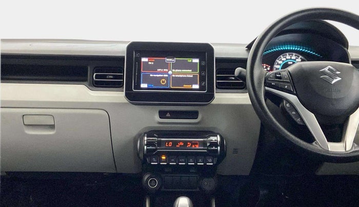 2018 Maruti IGNIS ALPHA 1.2 AMT, CNG, Automatic, 77,134 km, Air Conditioner