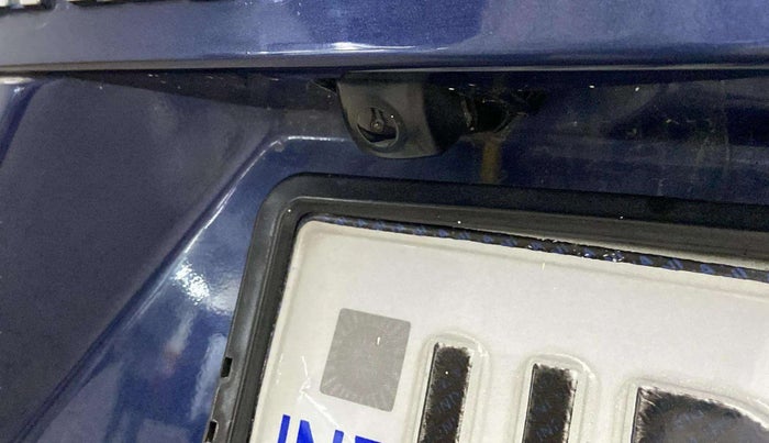 2018 Maruti IGNIS ALPHA 1.2 AMT, CNG, Automatic, 77,134 km, Parking Camera