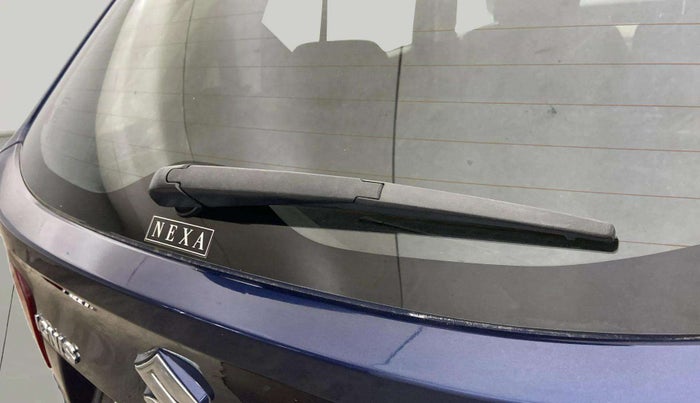 2018 Maruti IGNIS ALPHA 1.2 AMT, CNG, Automatic, 77,134 km, Rear Wiper