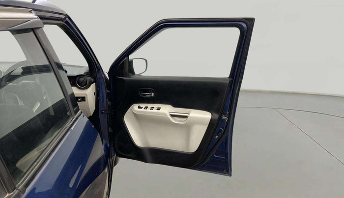 2018 Maruti IGNIS ALPHA 1.2 AMT, CNG, Automatic, 77,134 km, RHS Front Door