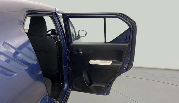 2018 Maruti IGNIS ALPHA 1.2 AMT, CNG, Automatic, 77,134 km, RHS Rear Door