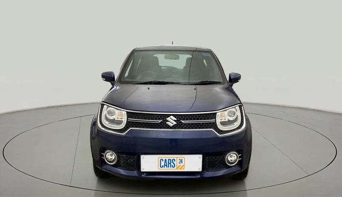 2018 Maruti IGNIS ALPHA 1.2 AMT, CNG, Automatic, 77,134 km, Front