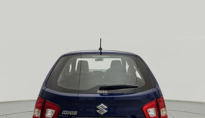 2018 Maruti IGNIS ALPHA 1.2 AMT, CNG, Automatic, 77,134 km, Rear Windshield