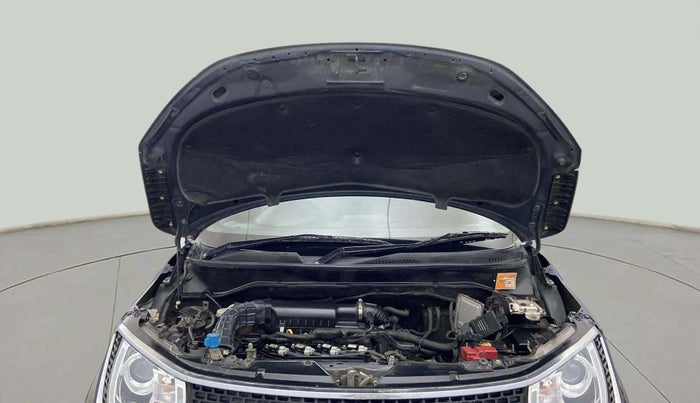 2018 Maruti IGNIS ALPHA 1.2 AMT, CNG, Automatic, 77,134 km, Open Bonet