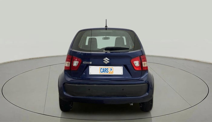2018 Maruti IGNIS ALPHA 1.2 AMT, CNG, Automatic, 77,134 km, Back/Rear