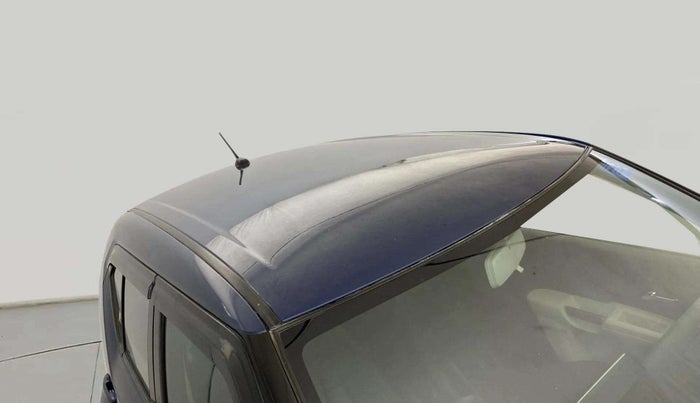 2018 Maruti IGNIS ALPHA 1.2 AMT, CNG, Automatic, 77,134 km, Roof