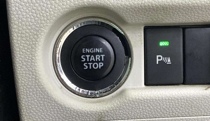 2018 Maruti IGNIS ALPHA 1.2 AMT, CNG, Automatic, 77,134 km, Keyless Start/ Stop Button