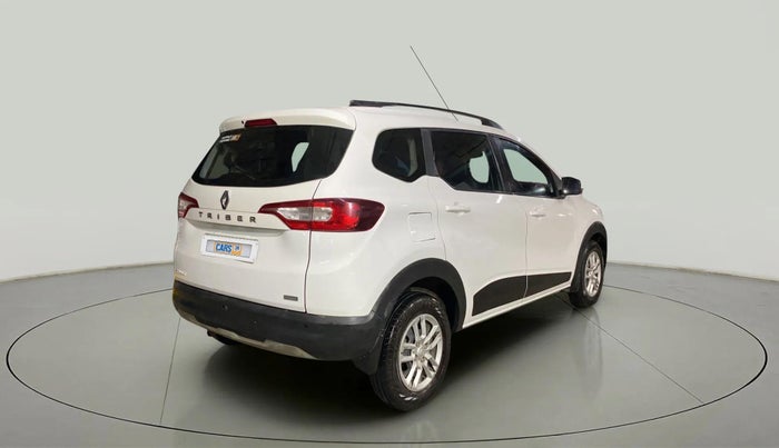 2021 Renault TRIBER RXT, Petrol, Manual, 45,148 km, Right Back Diagonal