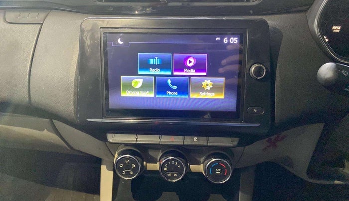 2021 Renault TRIBER RXT, Petrol, Manual, 45,148 km, Air Conditioner