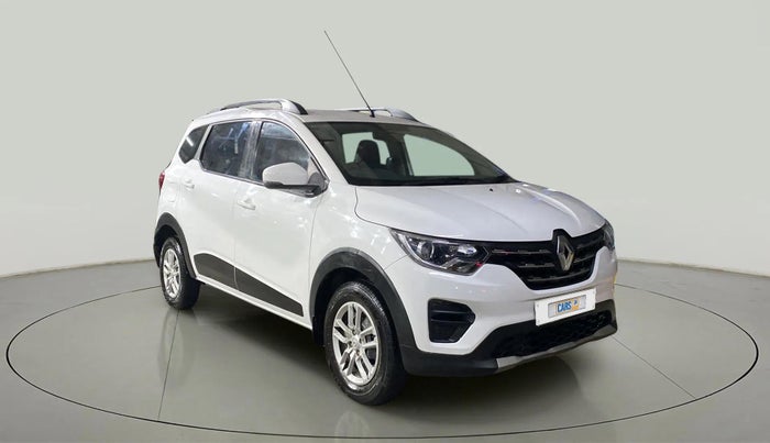 2021 Renault TRIBER RXT, Petrol, Manual, 45,148 km, Right Front Diagonal