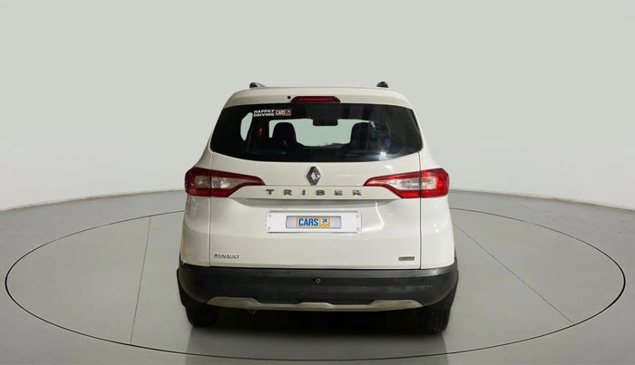2021 Renault TRIBER RXT, Petrol, Manual, 45,148 km, Back/Rear