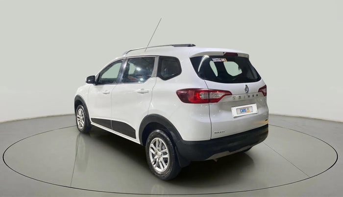 2021 Renault TRIBER RXT, Petrol, Manual, 45,148 km, Left Back Diagonal