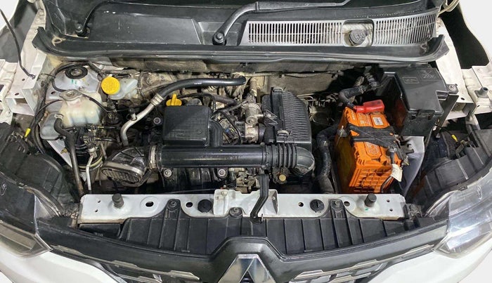 2021 Renault TRIBER RXT, Petrol, Manual, 45,148 km, Open Bonet