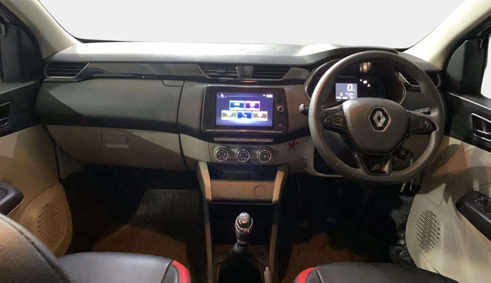 2021 Renault TRIBER RXT, Petrol, Manual, 45,148 km, Dashboard