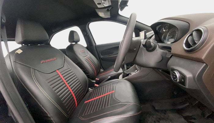 2019 Ford FREESTYLE TITANIUM 1.2 PETROL, Petrol, Manual, 36,728 km, Right Side Front Door Cabin