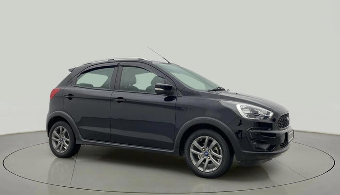 2019 Ford FREESTYLE TITANIUM 1.2 PETROL, Petrol, Manual, 36,728 km, Right Front Diagonal