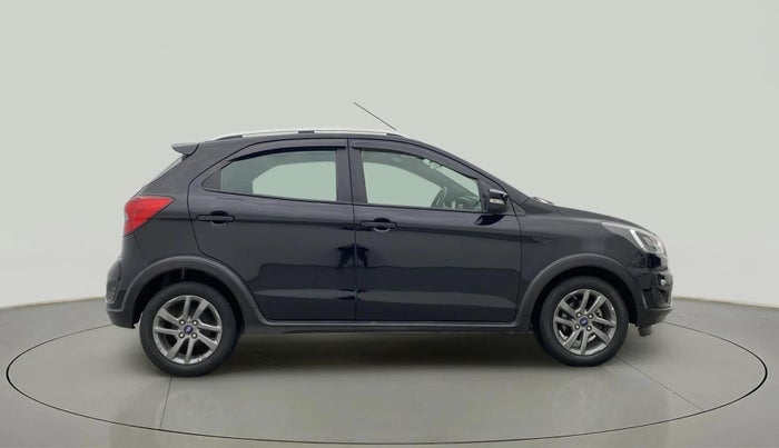 2019 Ford FREESTYLE TITANIUM 1.2 PETROL, Petrol, Manual, 36,728 km, Right Side View