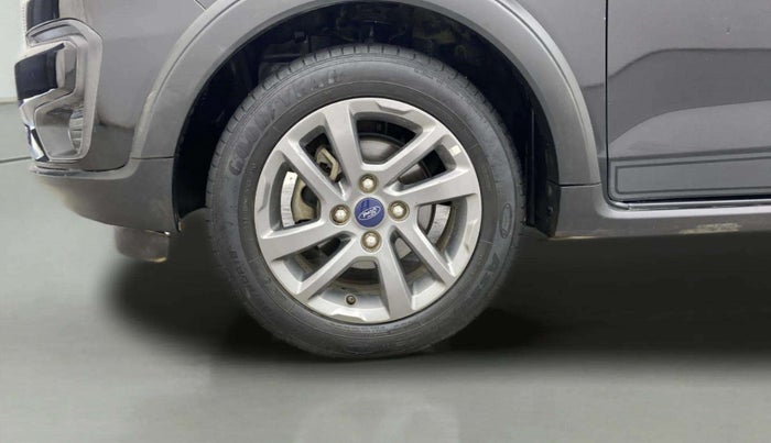 2019 Ford FREESTYLE TITANIUM 1.2 PETROL, Petrol, Manual, 36,728 km, Left Front Wheel