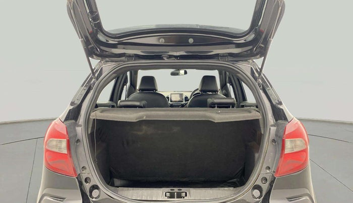 2019 Ford FREESTYLE TITANIUM 1.2 PETROL, Petrol, Manual, 36,728 km, Boot Inside
